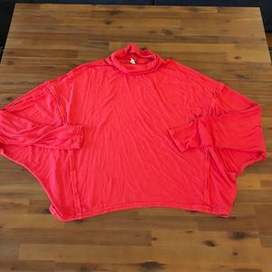 We The Free- size M Batwing turtleneck